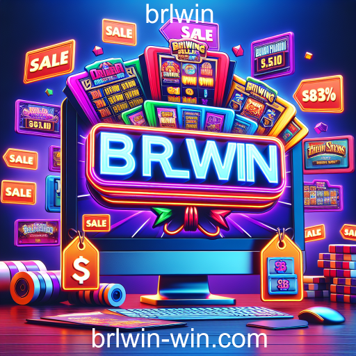 Aproveite as Promoções de Jogos no BRLWIN