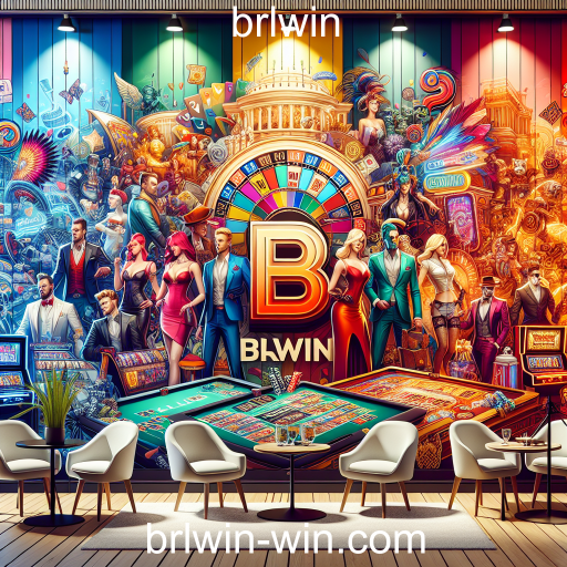 Descubra a Categoria 'Novidades' do brlwin: O Futuro dos Jogos Chegou!