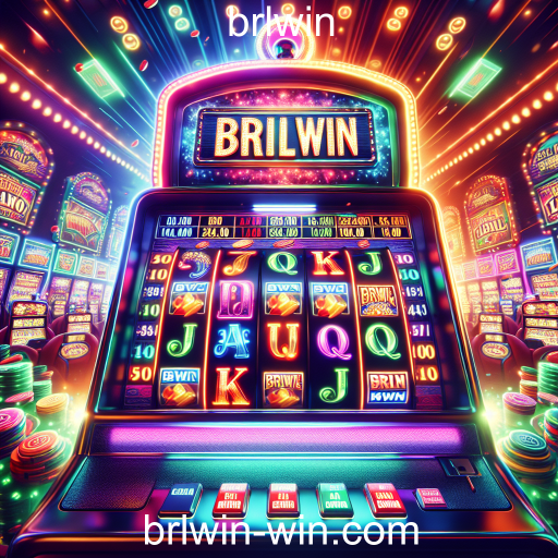 Caça-Níqueis: A Excitante Aventura dos Slots no brlwin